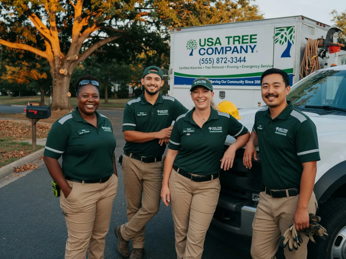 Tree Care company in Thayer, IA