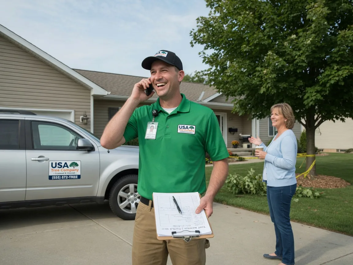 Tree Care Thayer, IA FAQs
